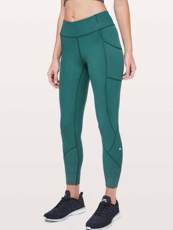 lululemon athletica Pants - lululemon athletica Tight Stuff Tight II leggings